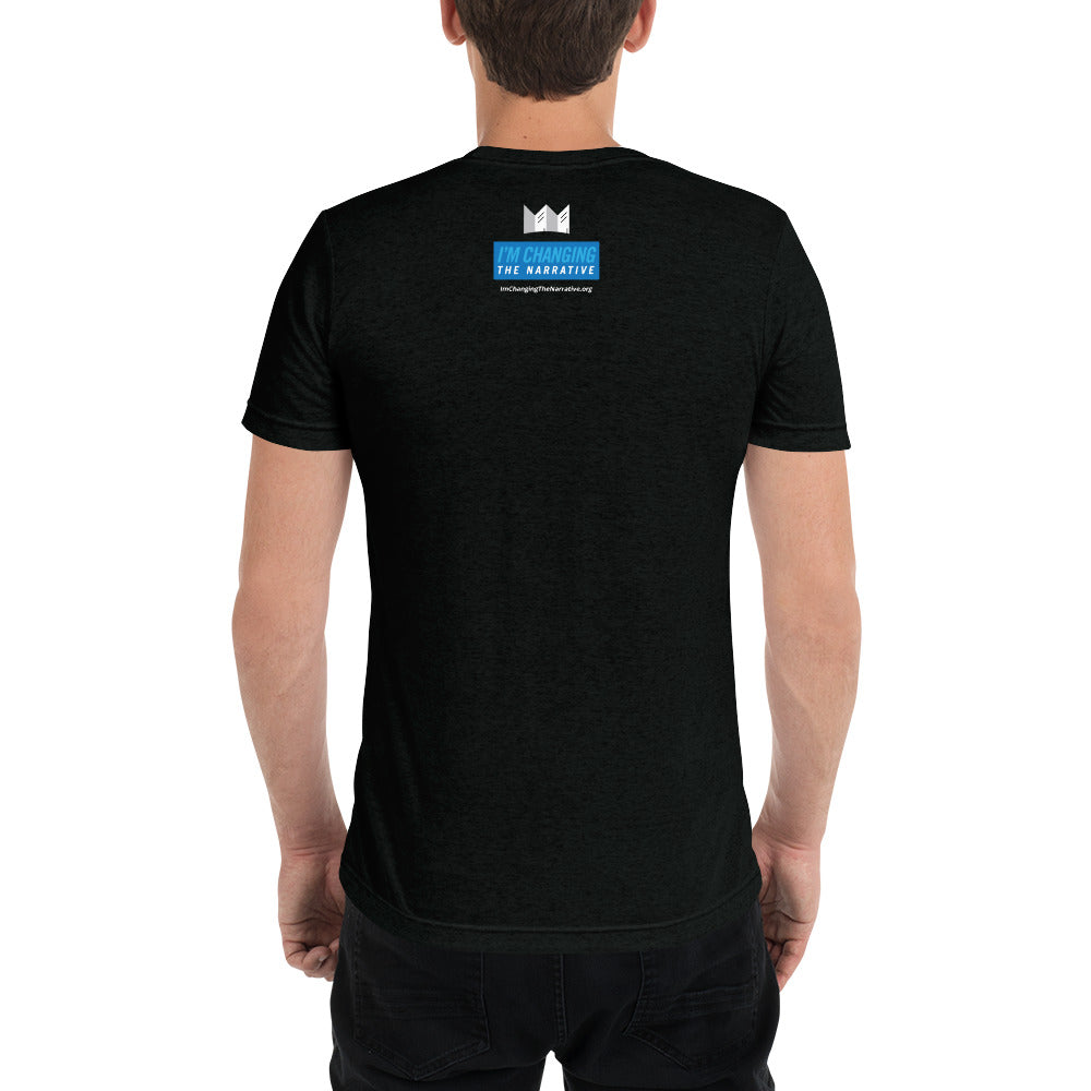 Mental Health Matters - ICTN 6th Birthday Shirt