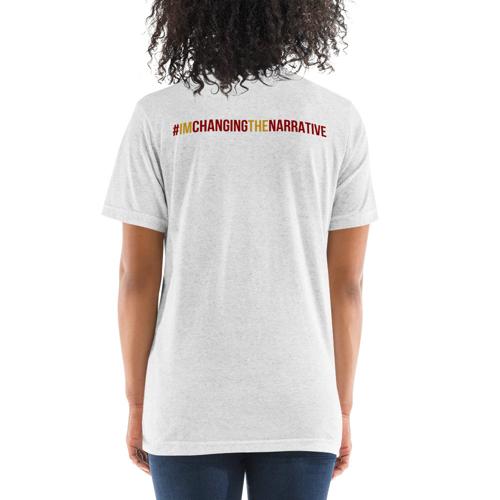 GOPHERS are Changing the Narrative #ICTN on back