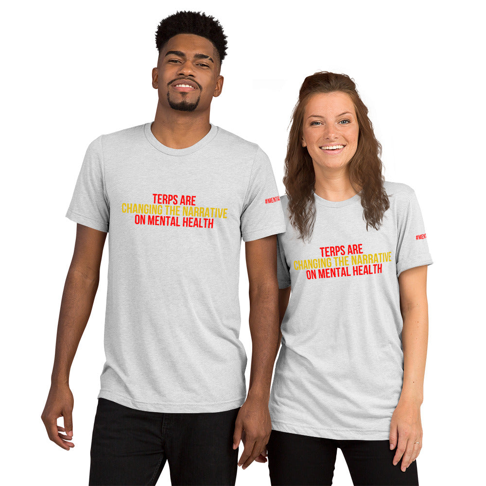 Terps are changing the narrative on mental health (#mentalhealth on sleeve)