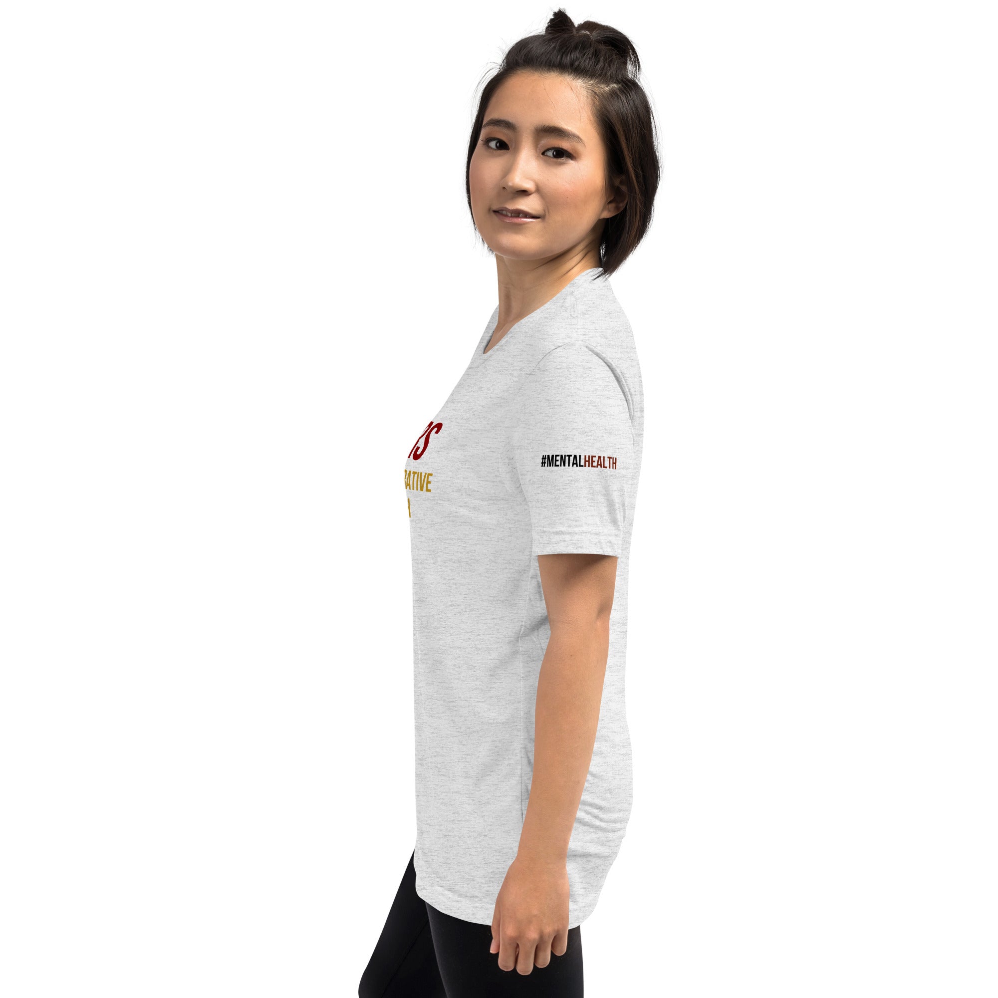 Gophers Can Change the Narrative - #MentalHealth on sleeve
