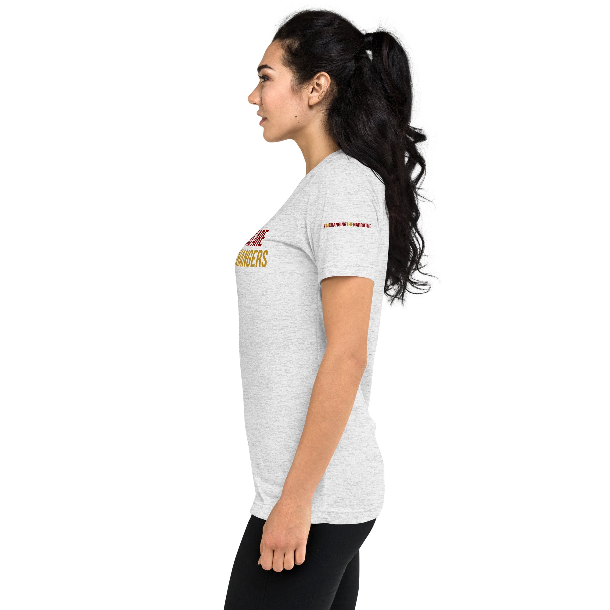 Gophers are World Changers - #ICTN on sleeve