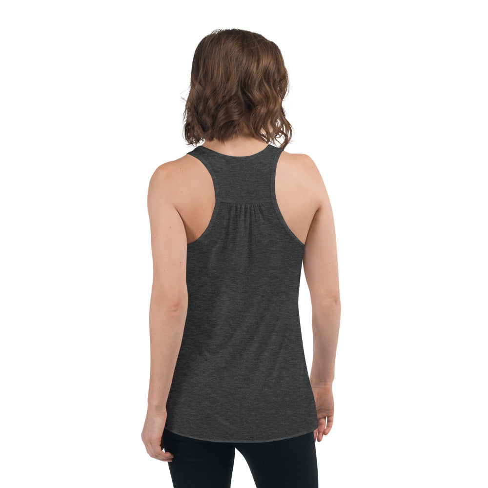 Hope Dealer - Women's Flowy Racerback Tank