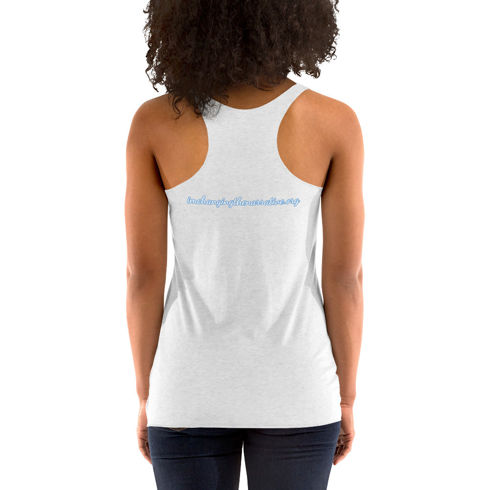 Queen of Cards Women's Racerback Tank