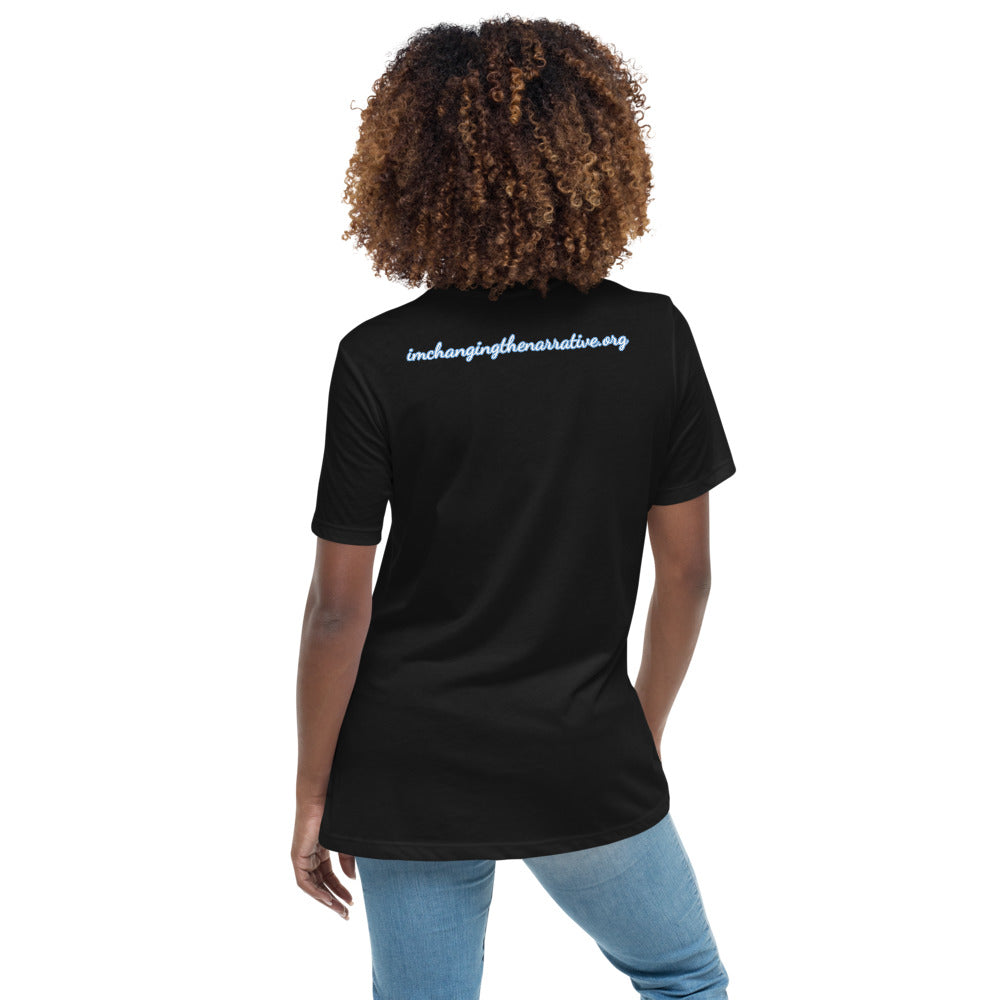 Queen of Cards Women's Relaxed T-Shirt