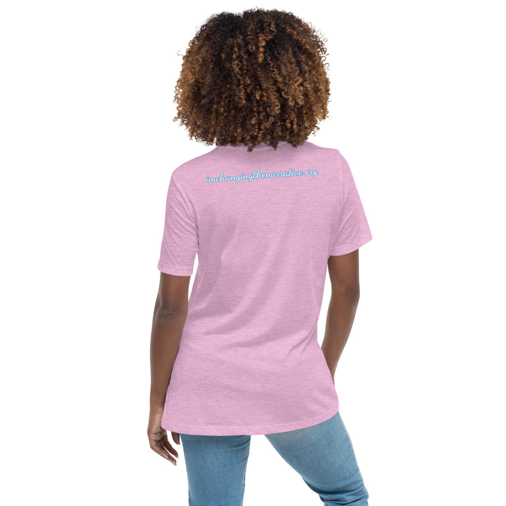Queen of Cards Women's Relaxed T-Shirt