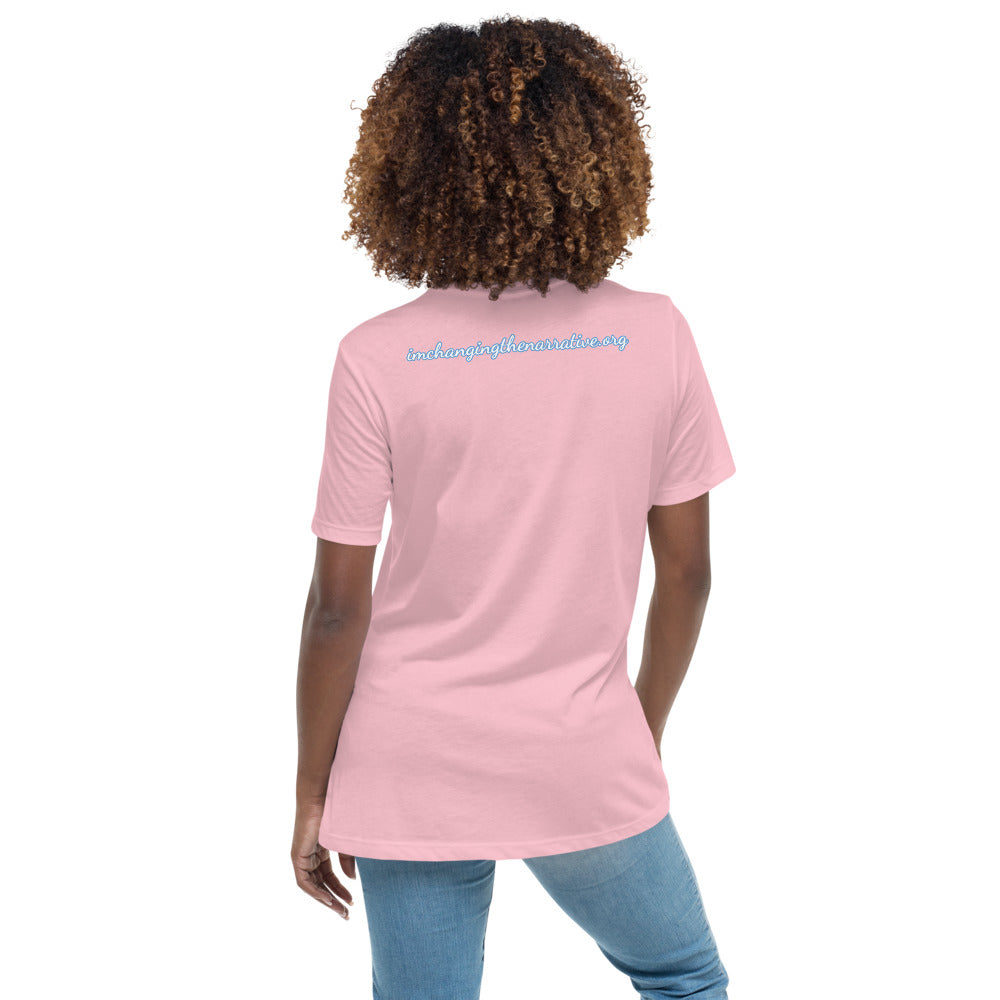 Queen of Cards Women's Relaxed T-Shirt
