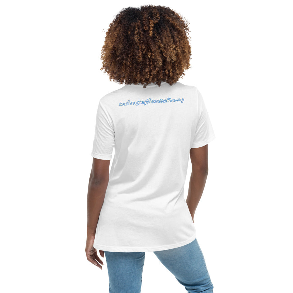 Queen of Cards Women's Relaxed T-Shirt