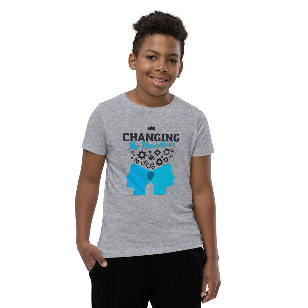 ICTN - Youth Short Sleeve T-Shirt