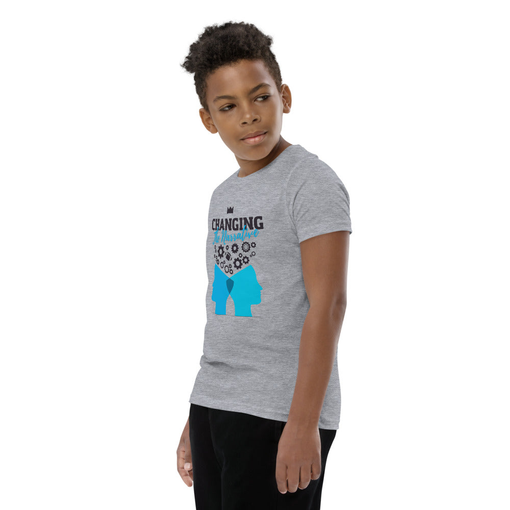 ICTN - Youth Short Sleeve T-Shirt