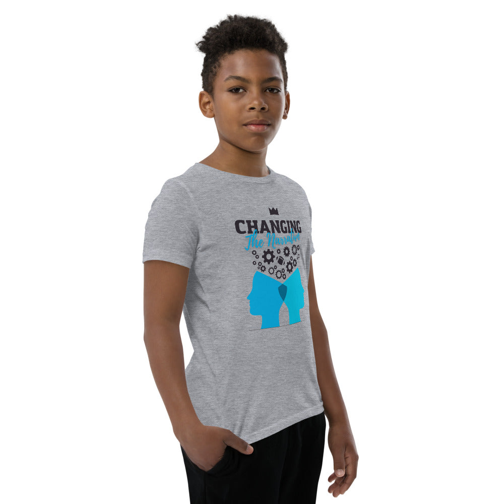ICTN - Youth Short Sleeve T-Shirt