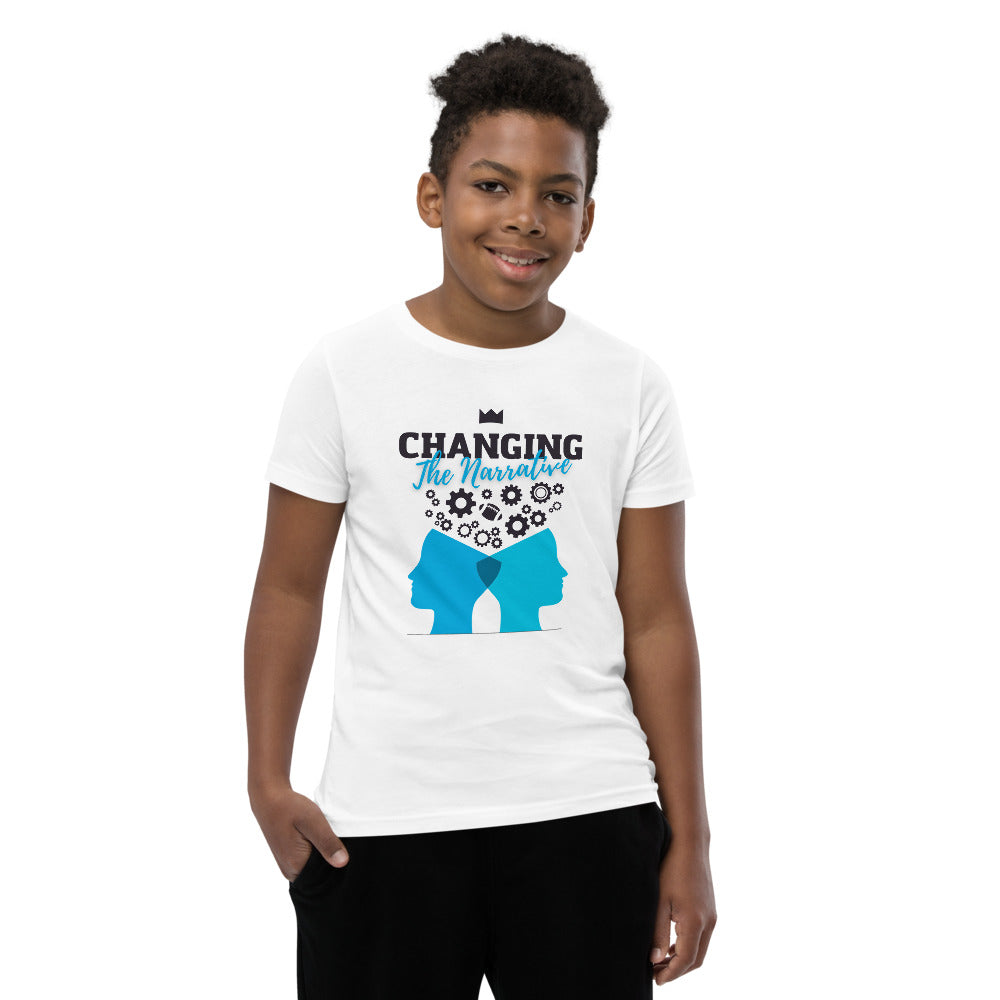 ICTN - Youth Short Sleeve T-Shirt