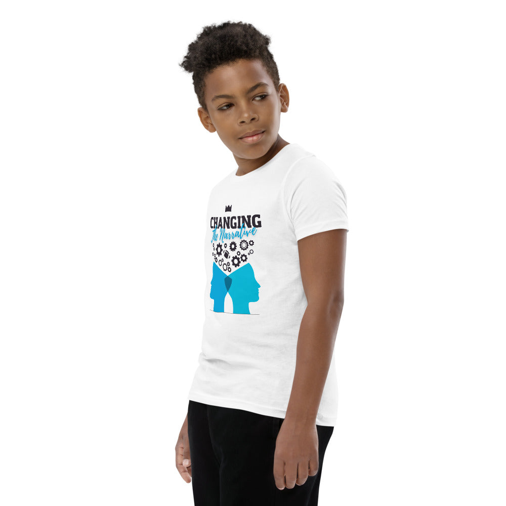 ICTN - Youth Short Sleeve T-Shirt