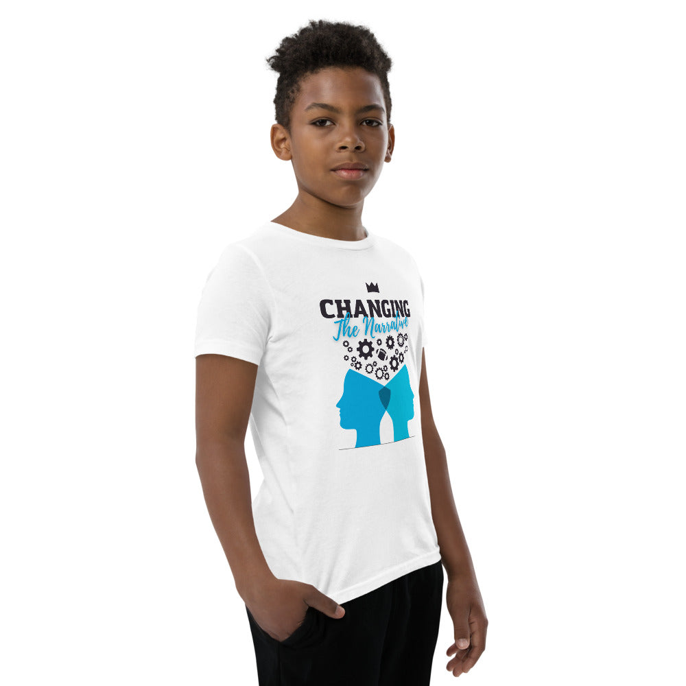 ICTN - Youth Short Sleeve T-Shirt