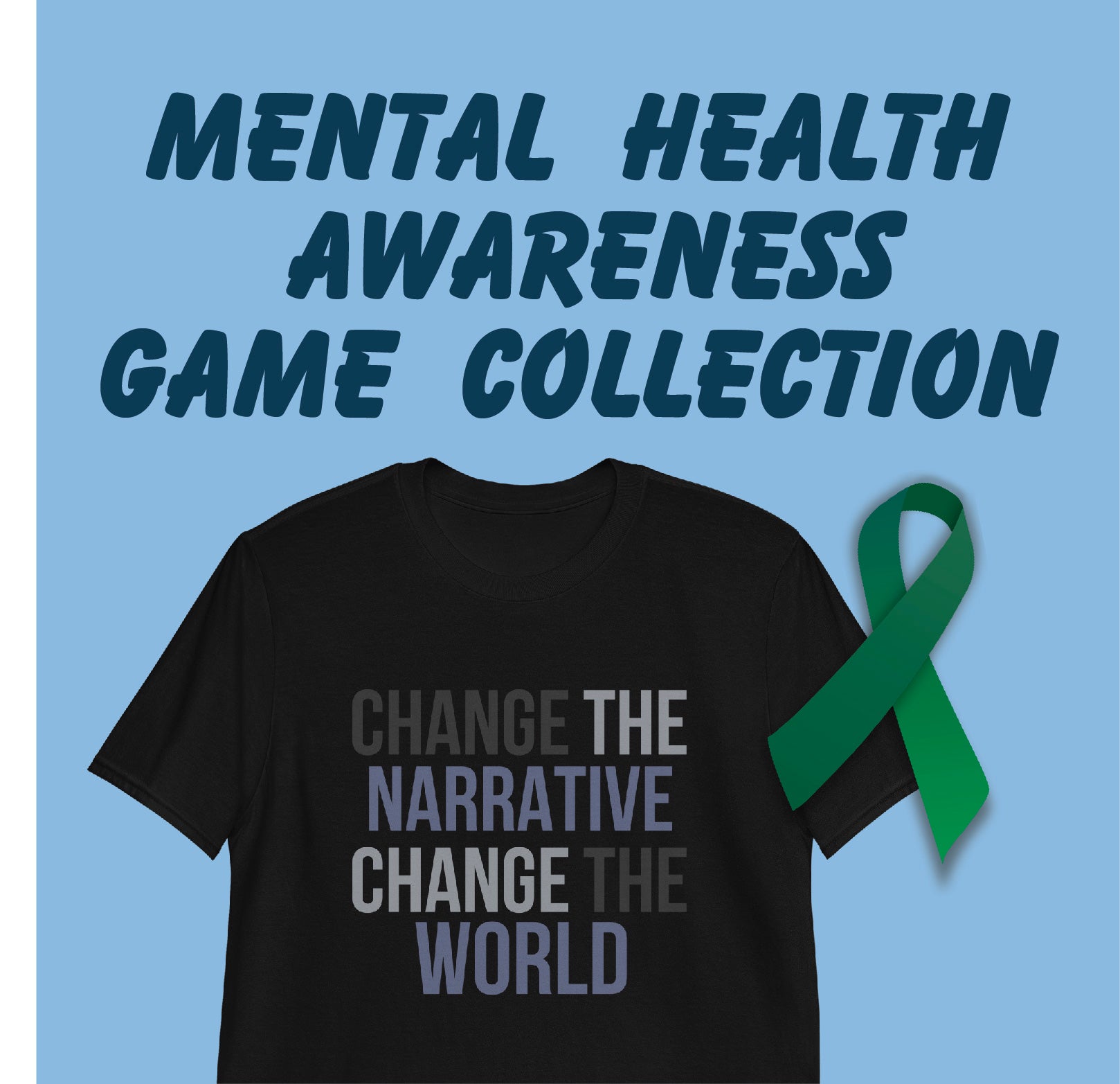 Mental Health Awareness Game Collection