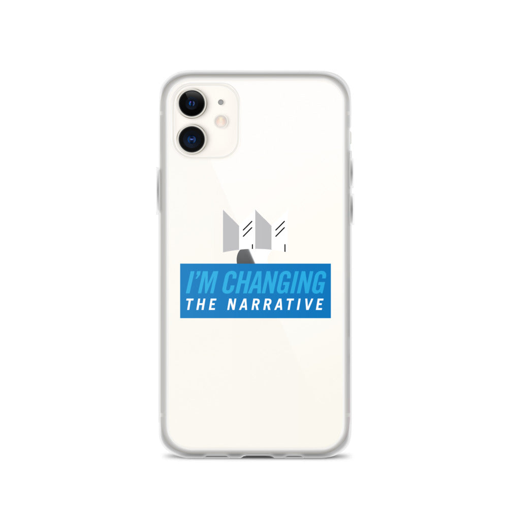 ICTN Logo iPhone Case