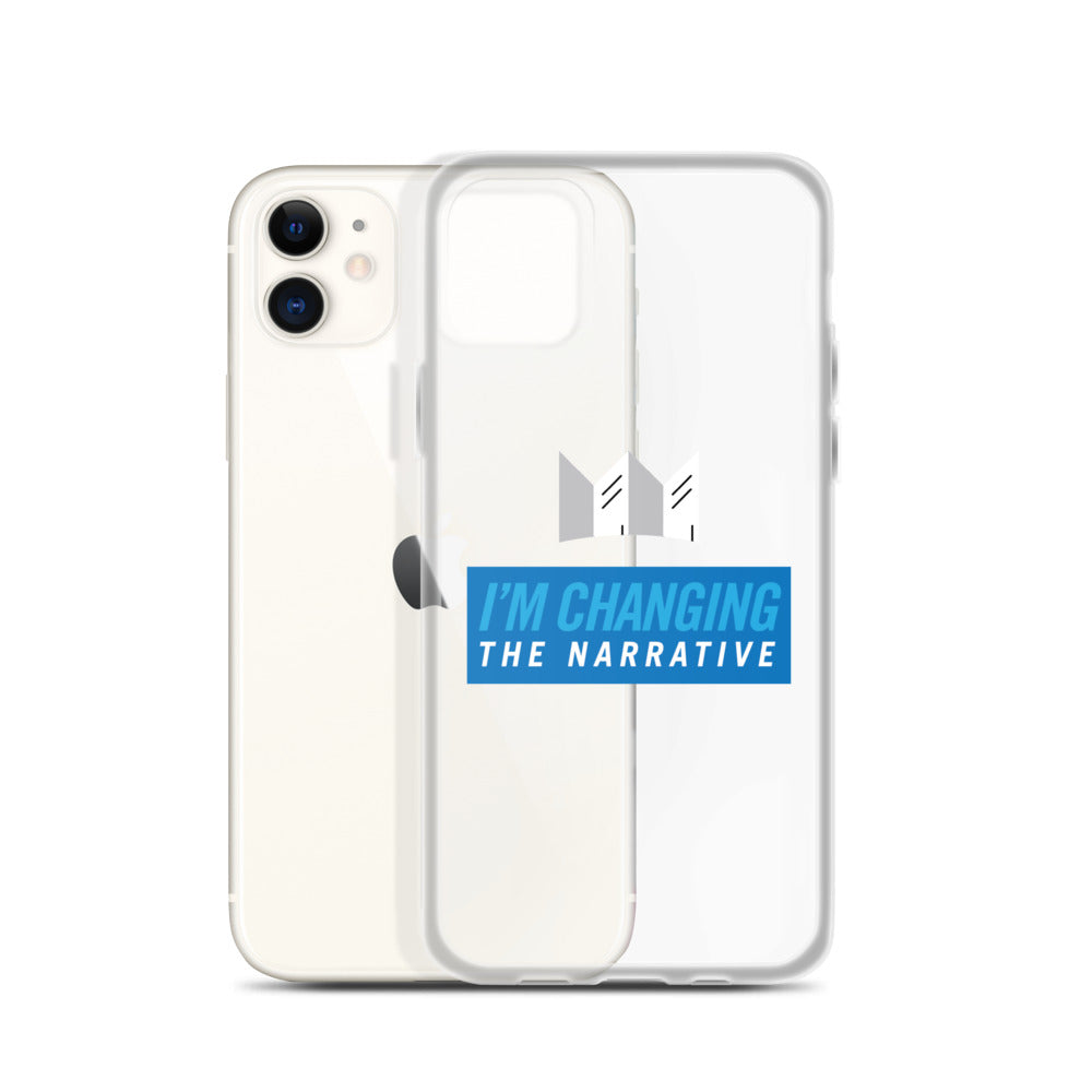 ICTN Logo iPhone Case