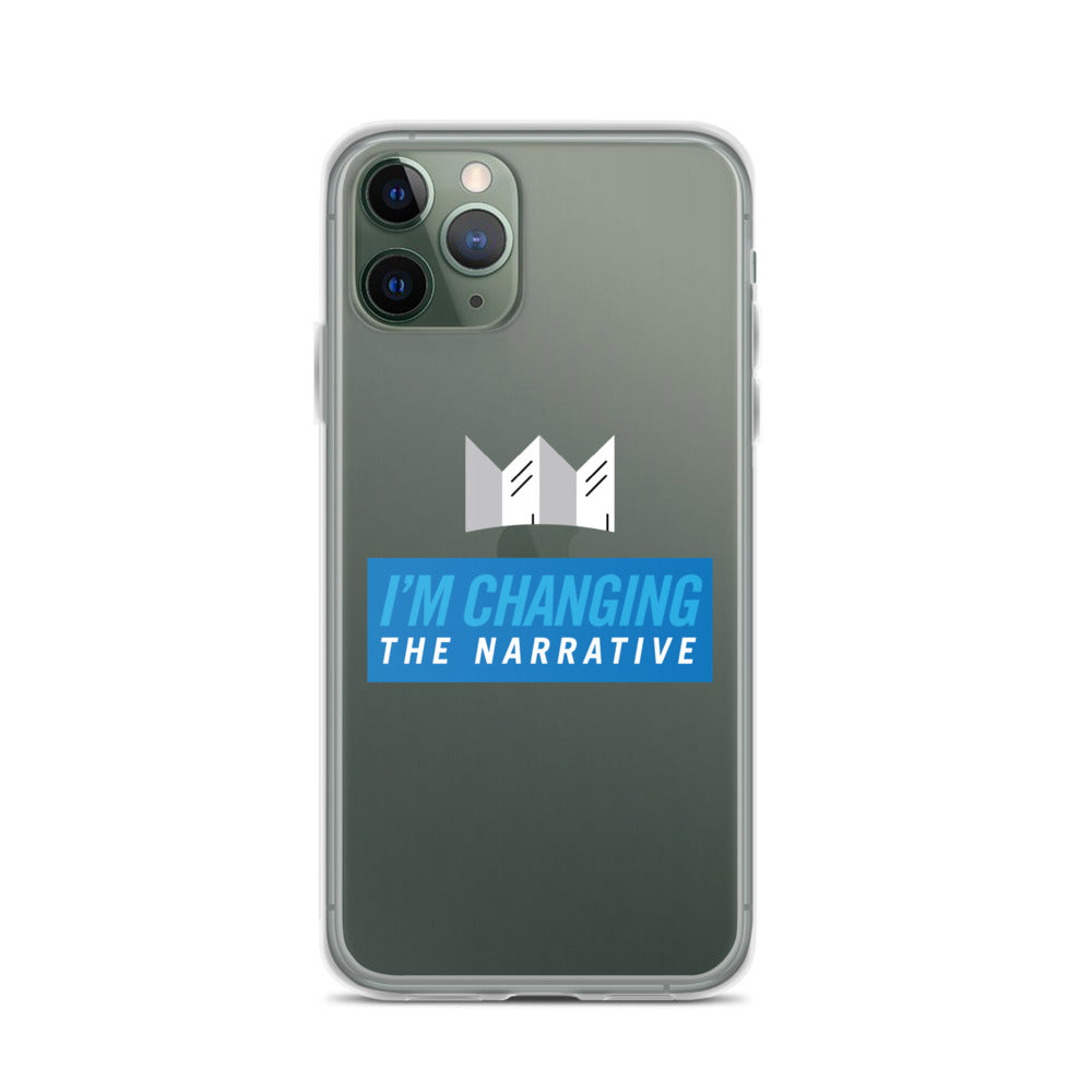 ICTN Logo iPhone Case