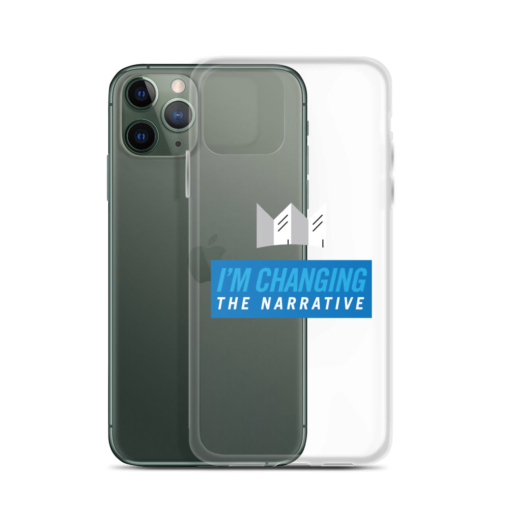 ICTN Logo iPhone Case