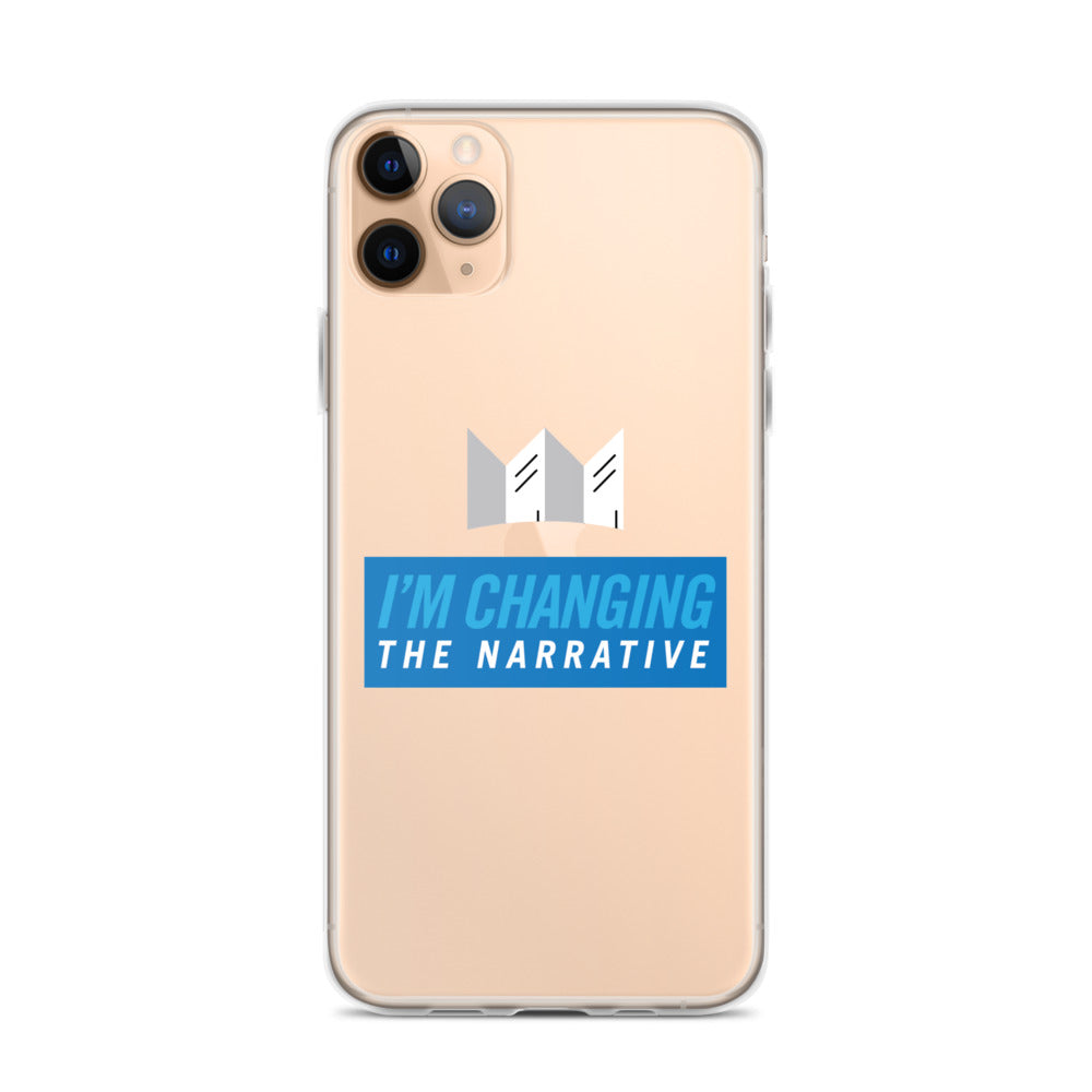 ICTN Logo iPhone Case