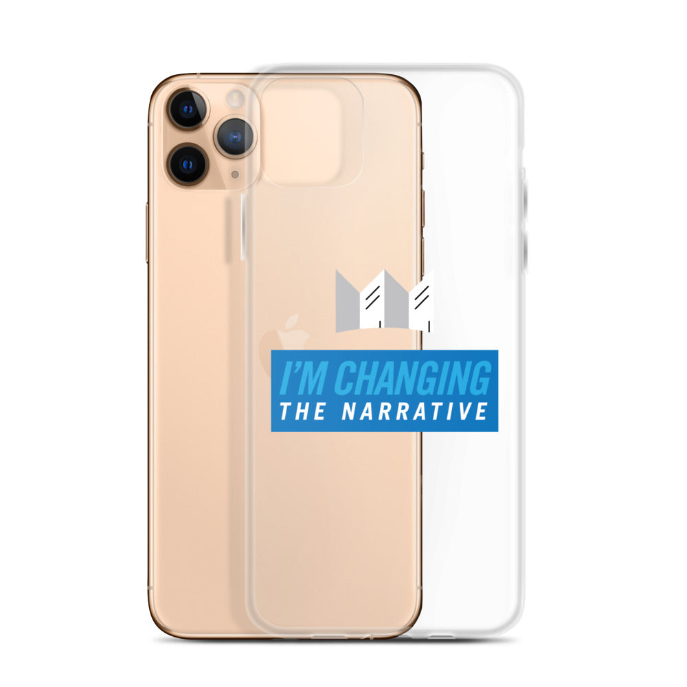 ICTN Logo iPhone Case