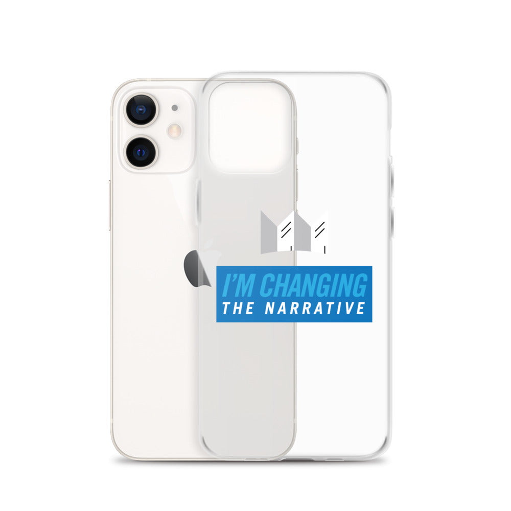 ICTN Logo iPhone Case