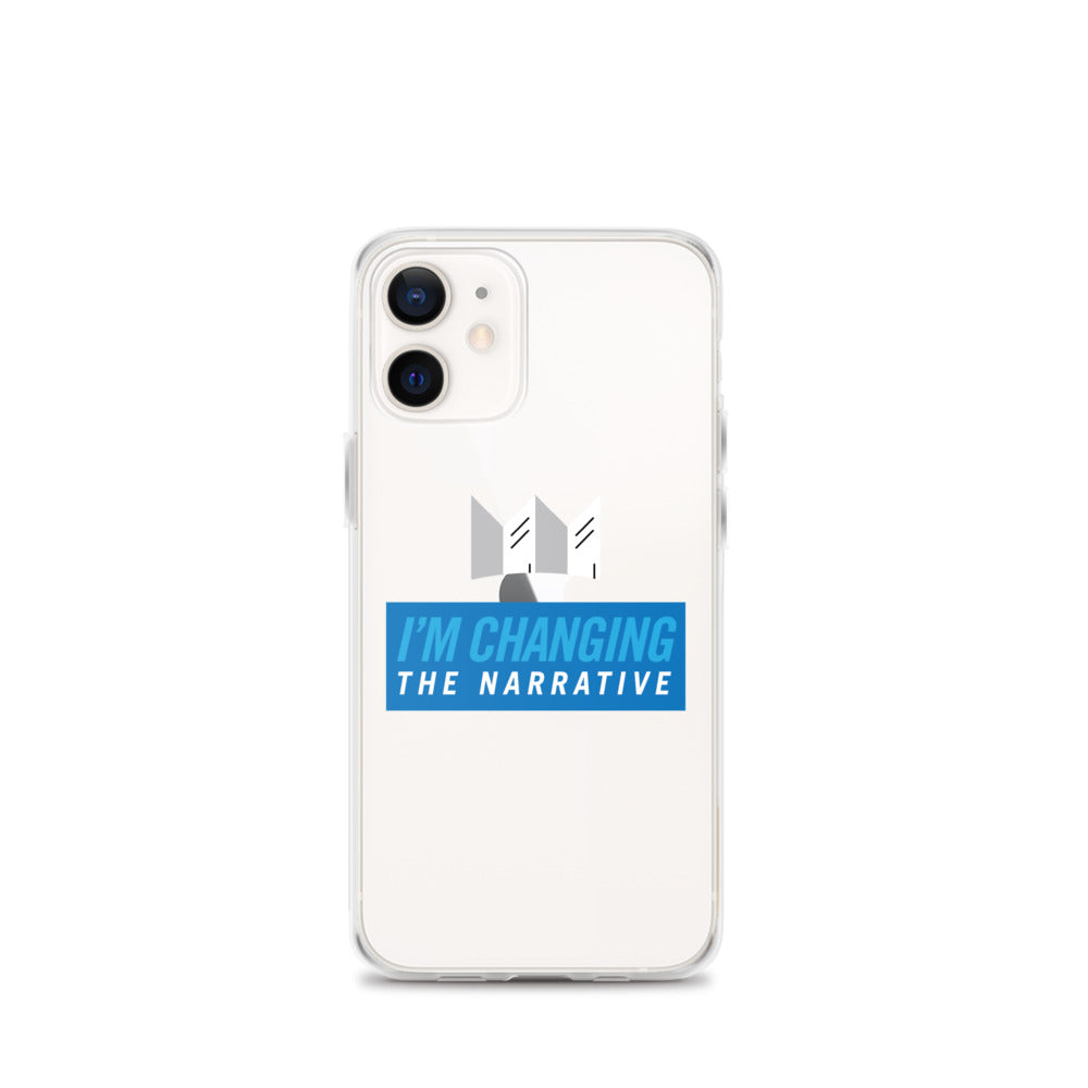 ICTN Logo iPhone Case