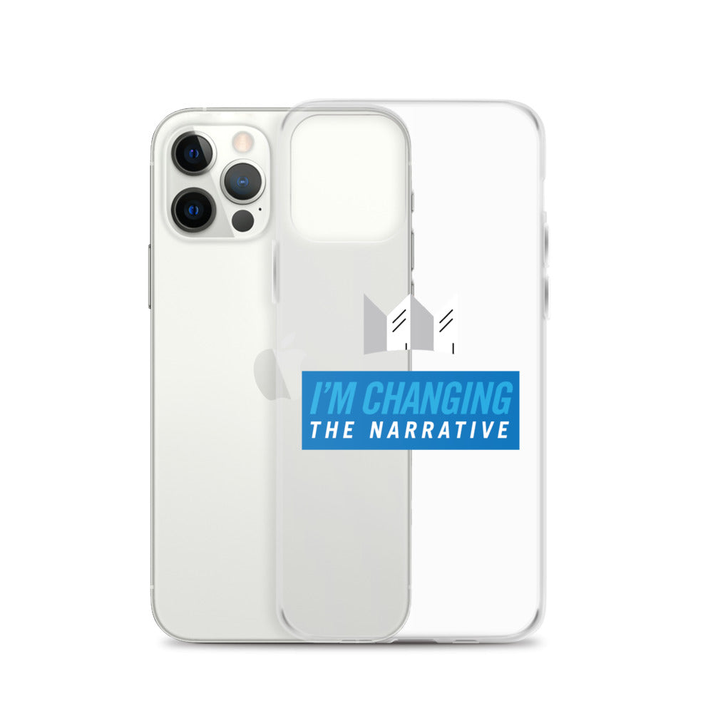 ICTN Logo iPhone Case