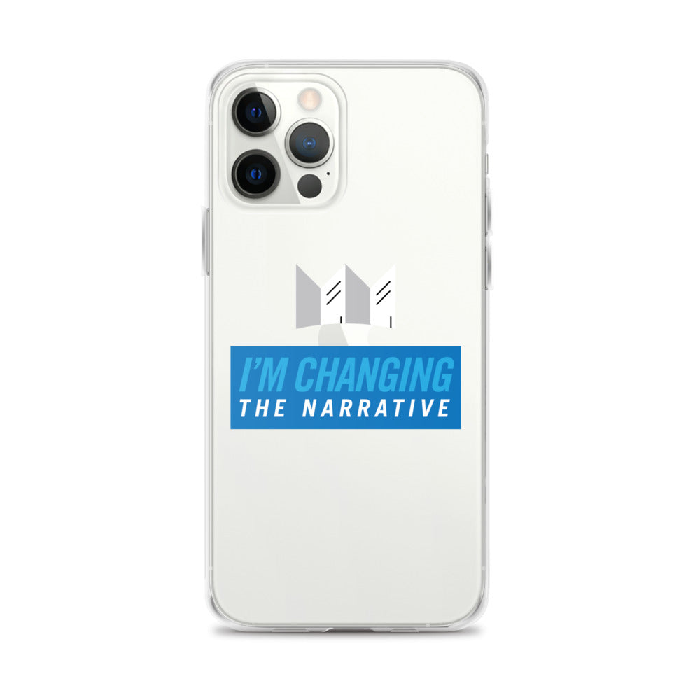 ICTN Logo iPhone Case