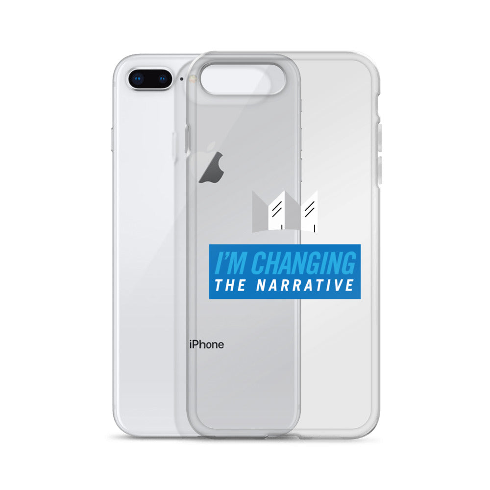 ICTN Logo iPhone Case