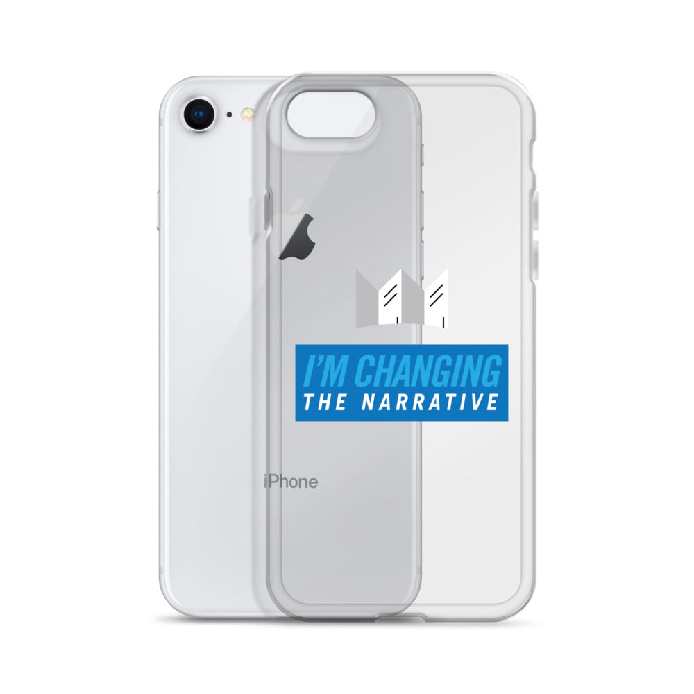 ICTN Logo iPhone Case