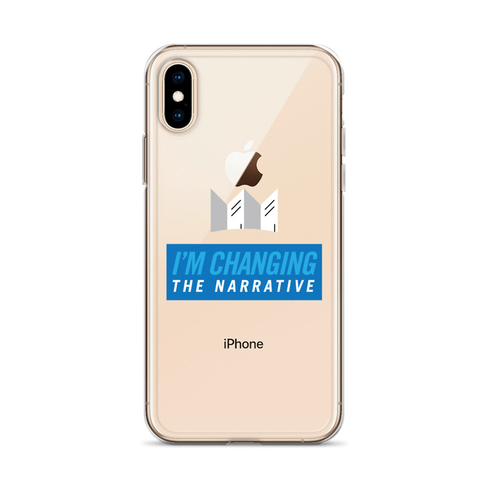 ICTN Logo iPhone Case