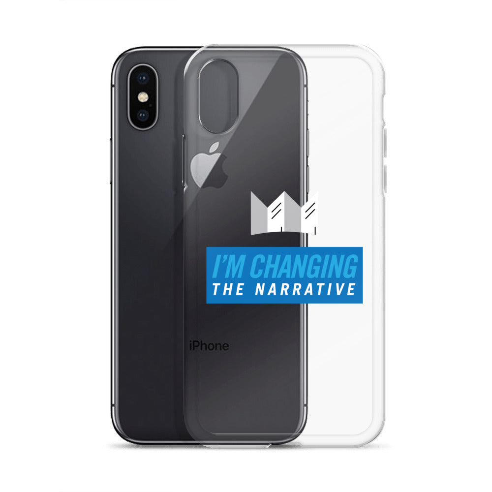 ICTN Logo iPhone Case