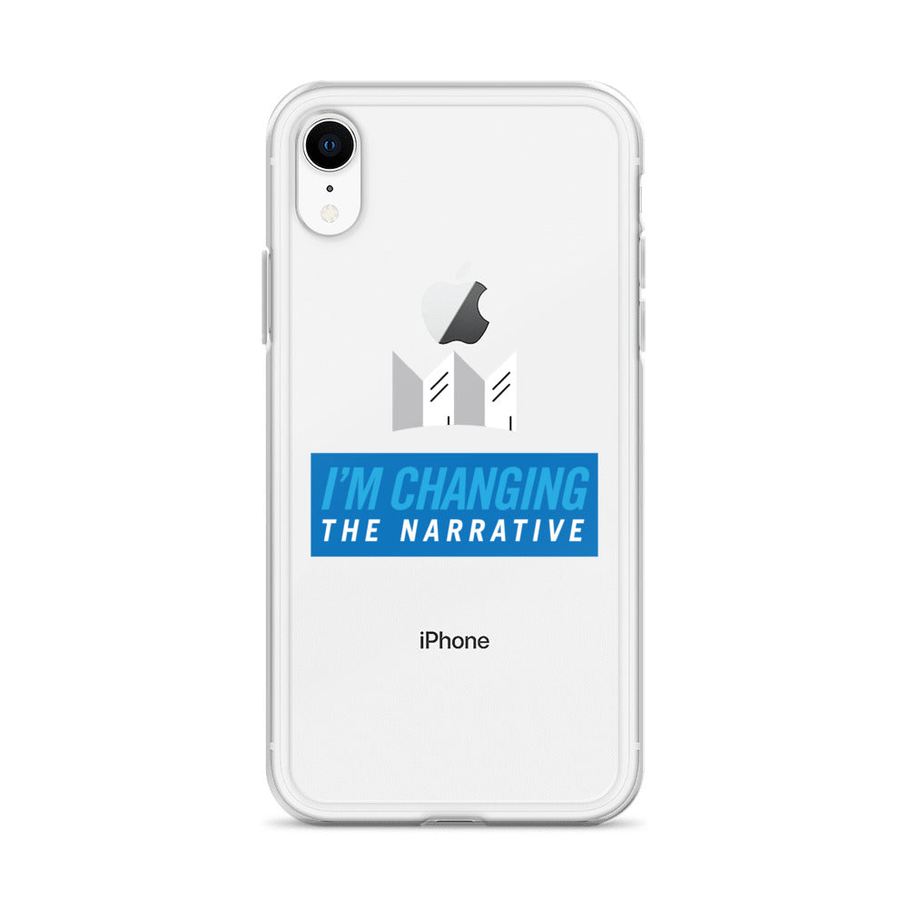 ICTN Logo iPhone Case