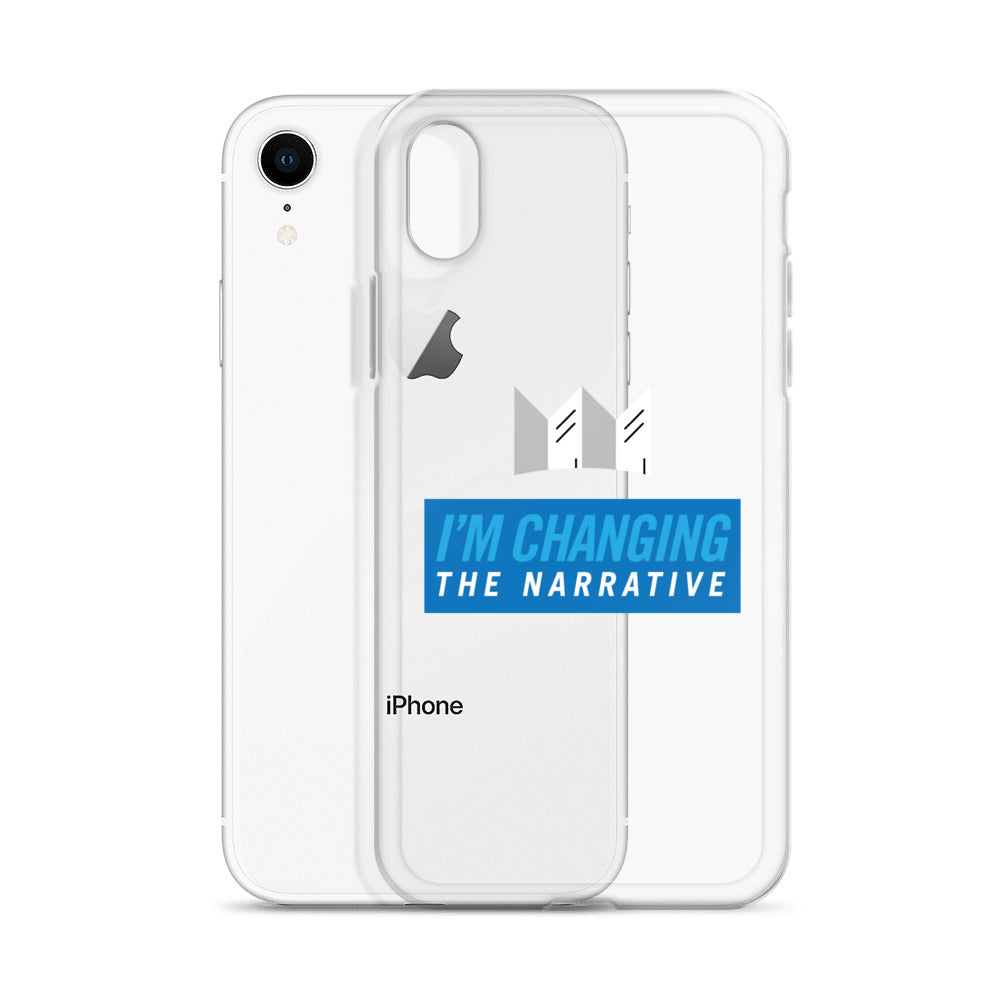 ICTN Logo iPhone Case