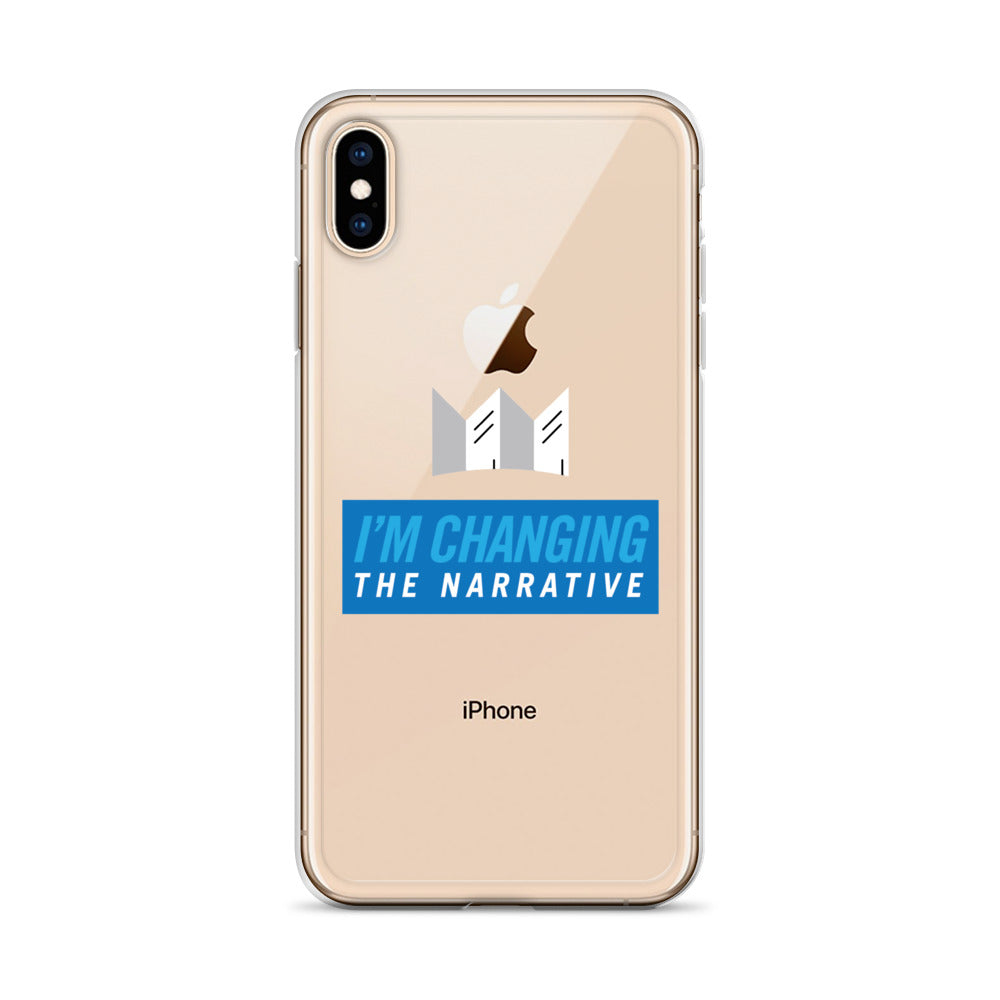 ICTN Logo iPhone Case