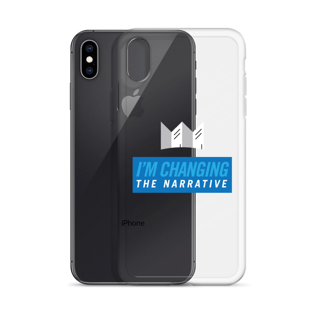 ICTN Logo iPhone Case