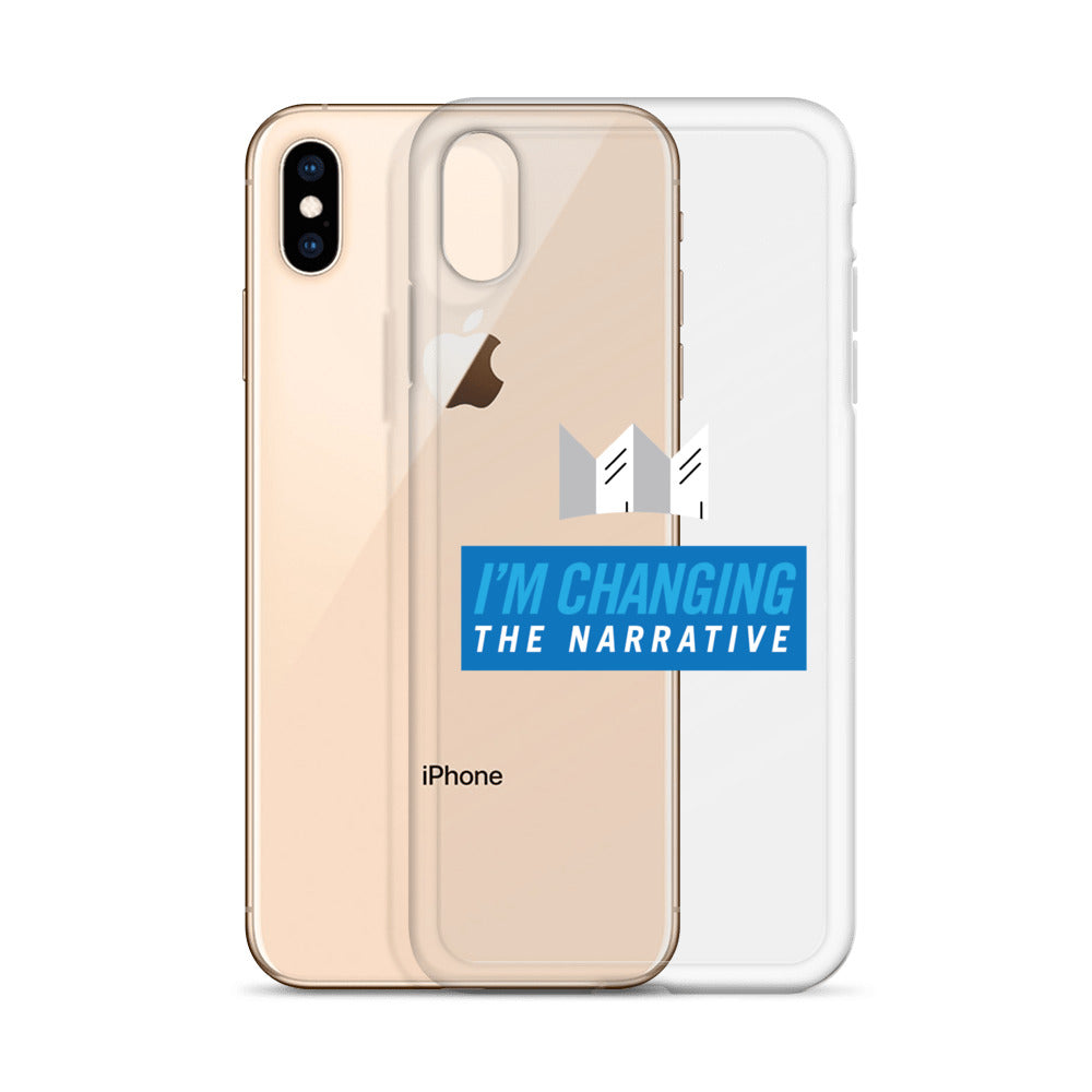 ICTN Logo iPhone Case