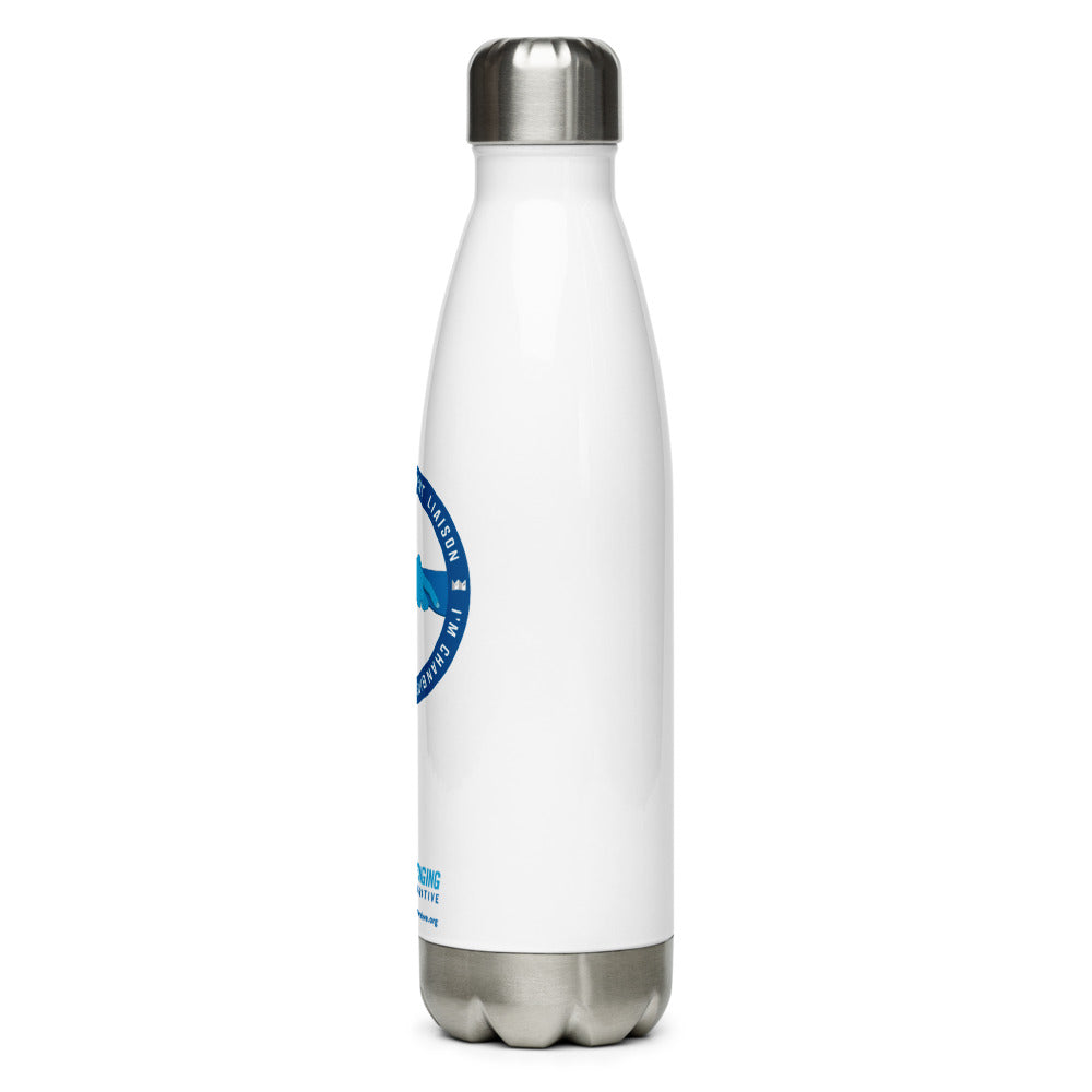 PALS Stainless Steel Water Bottle