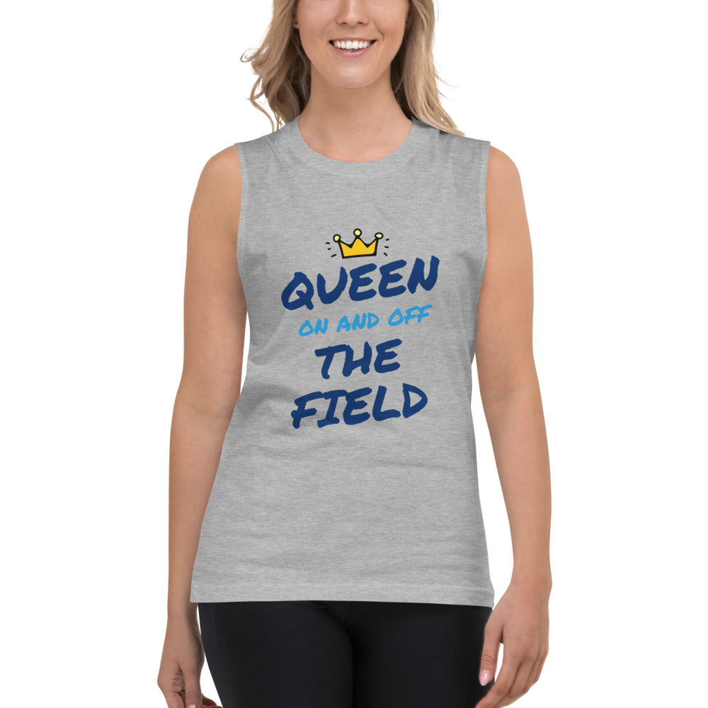 Queen On/Off Field - Tank