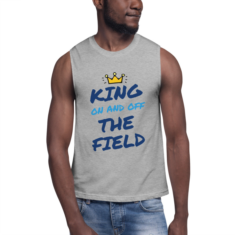 King On/Off Field - Tank