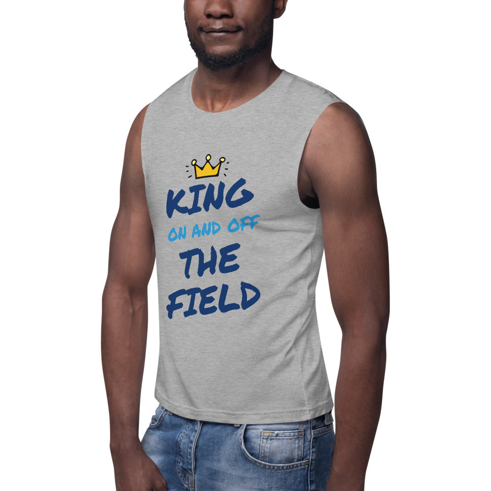 King On/Off Field - Tank