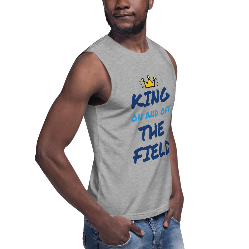 King On/Off Field - Tank