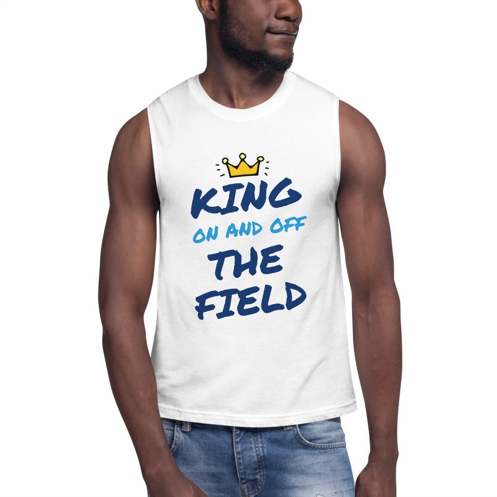 King On/Off Field - Tank