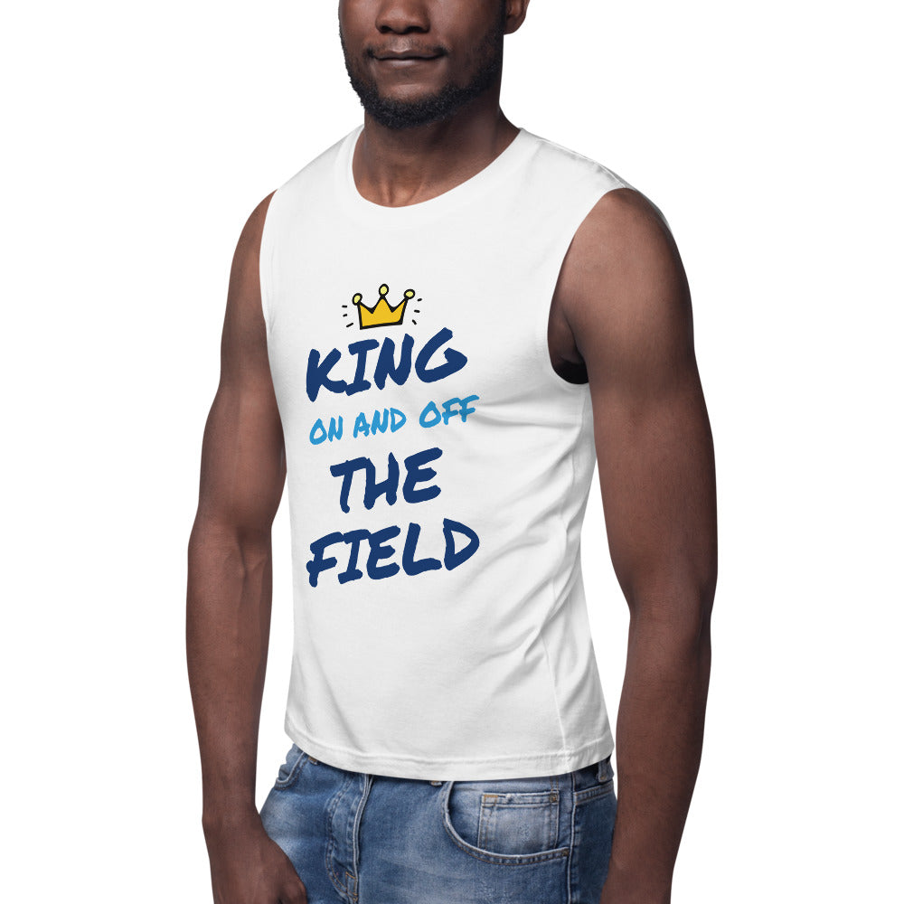 King On/Off Field - Tank