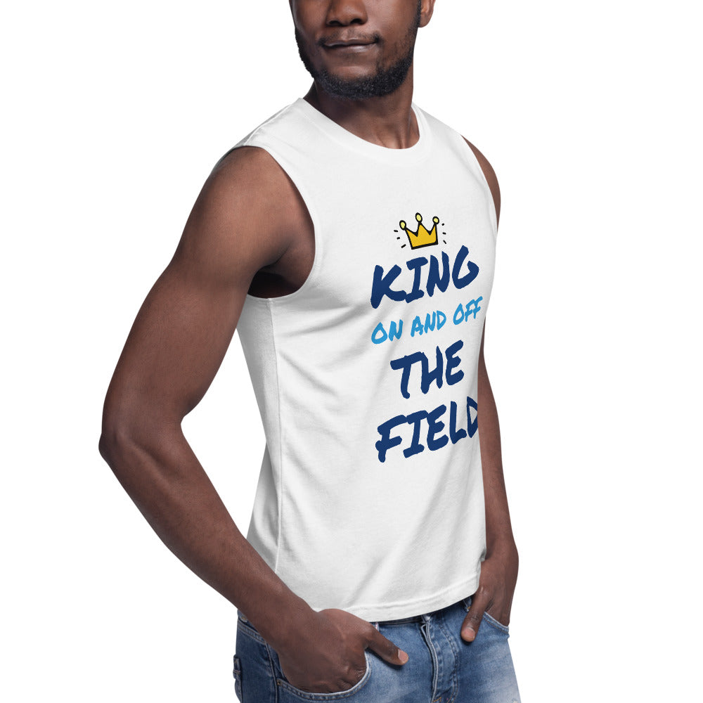 King On/Off Field - Tank