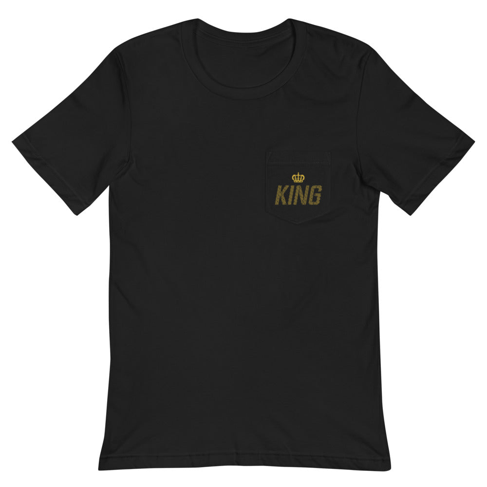 Luxe KING Pocket T-Shirt