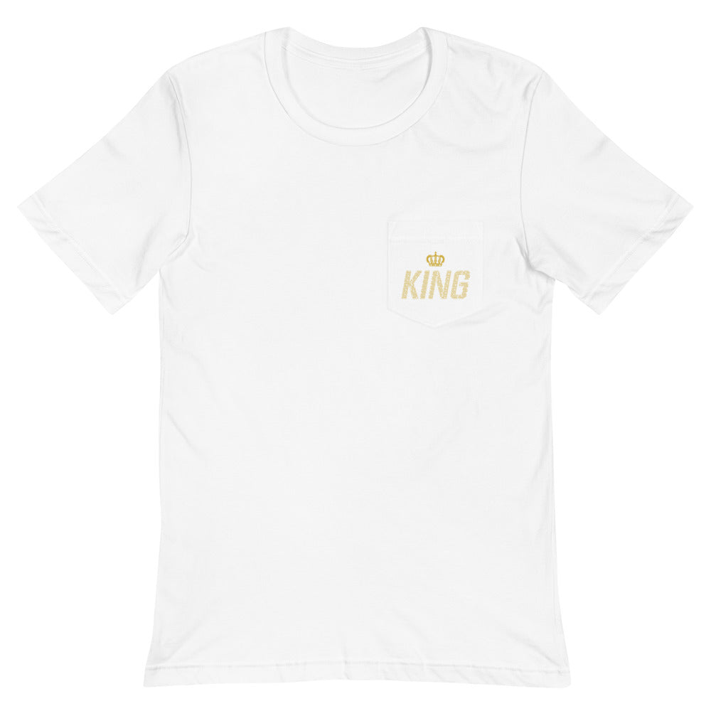 Luxe KING Pocket T-Shirt