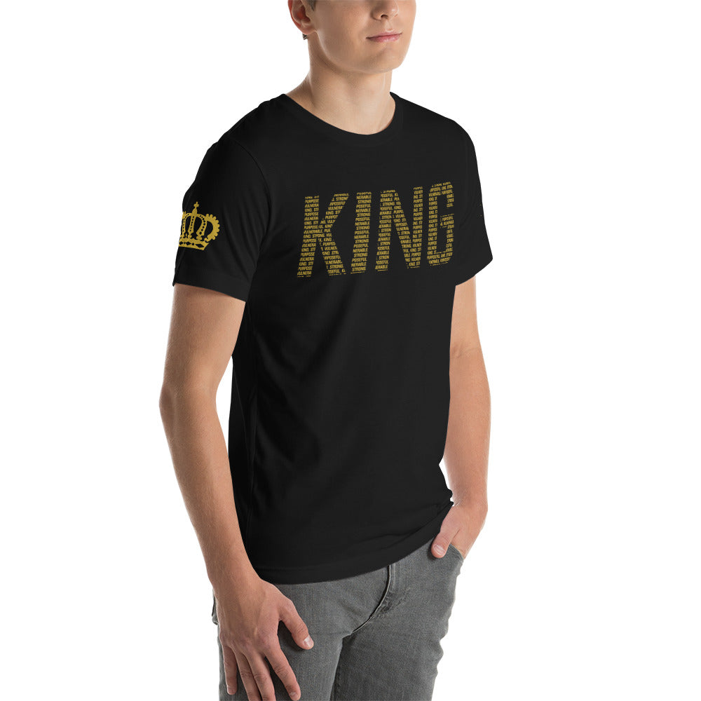 Luxe KING Unisex T-Shirt