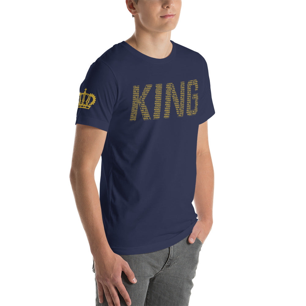 Luxe KING Unisex T-Shirt