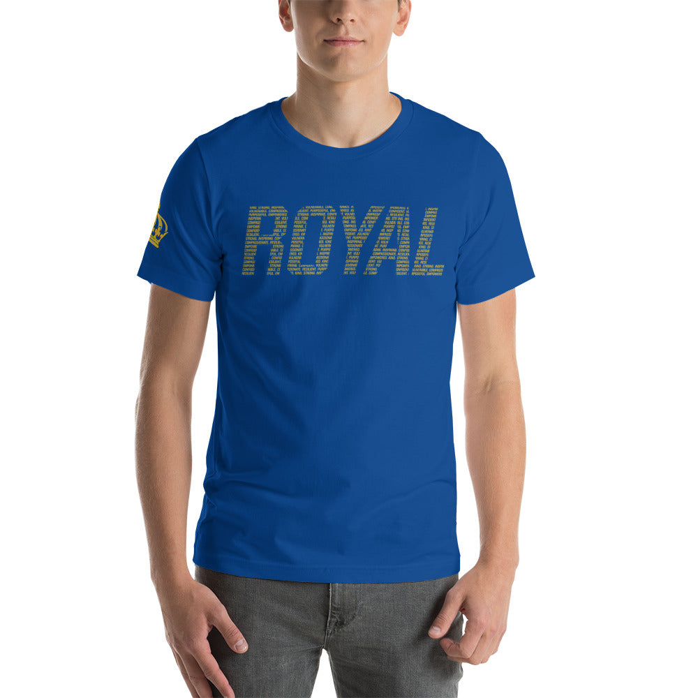 Luxe ROYAL T-Shirt